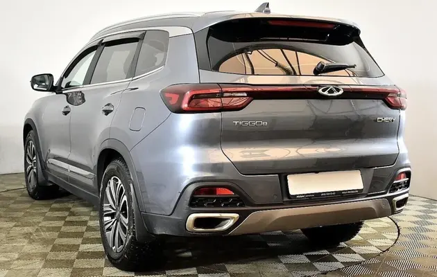 Chery Tiggo 8, фото №4