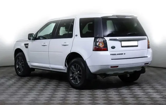 Land Rover Freelander, фото №4