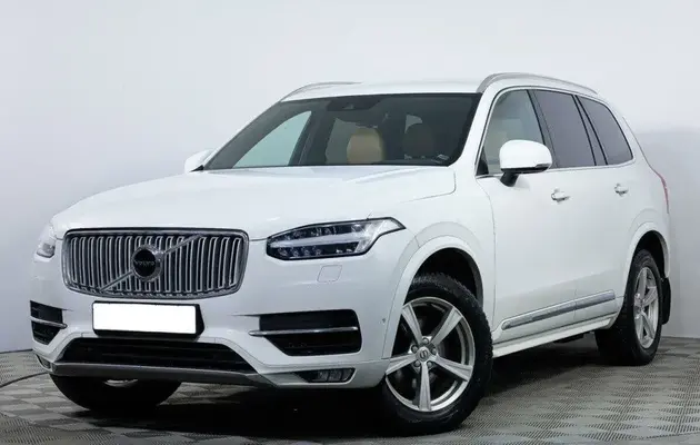 Volvo XC90, фото №1