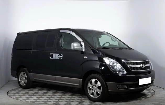 Hyundai Grand Starex, фото №3