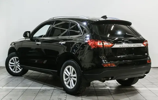 Zotye T600, фото №4