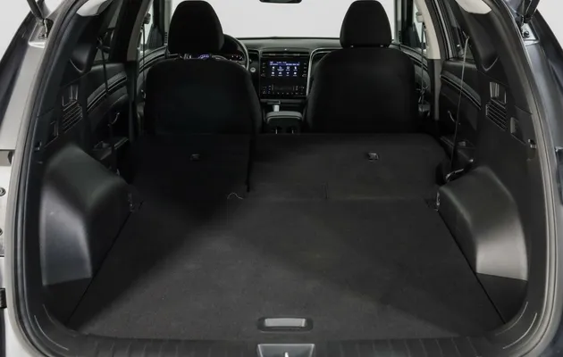 Hyundai Tucson, фото №14
