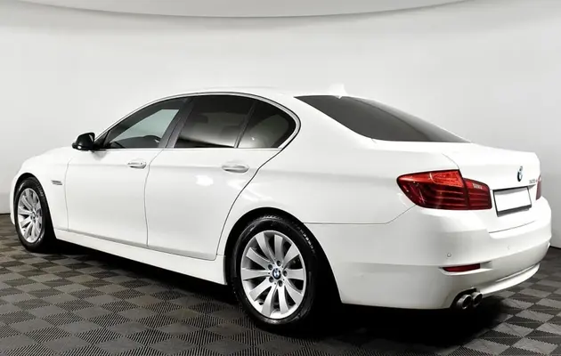 BMW 5 серии, фото №4