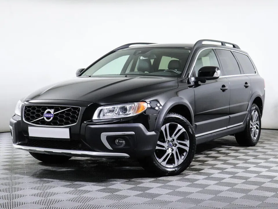 Volvo XC70