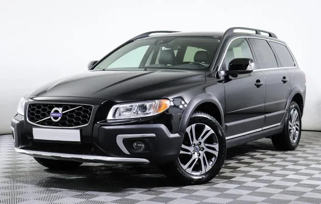 Volvo XC70, фото №1