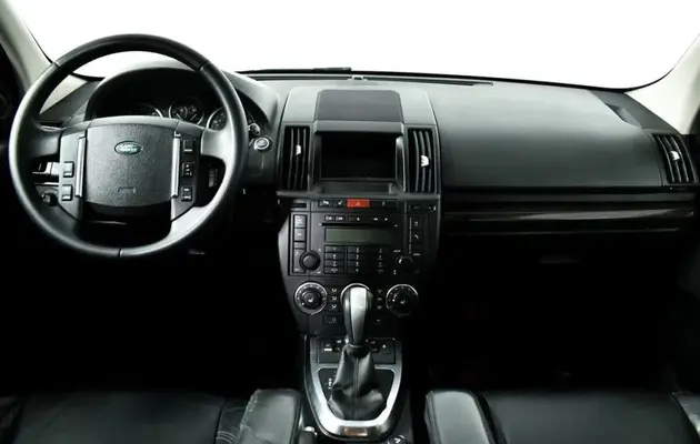 Land Rover Freelander, фото №6