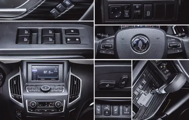 DongFeng AX7, фото №8
