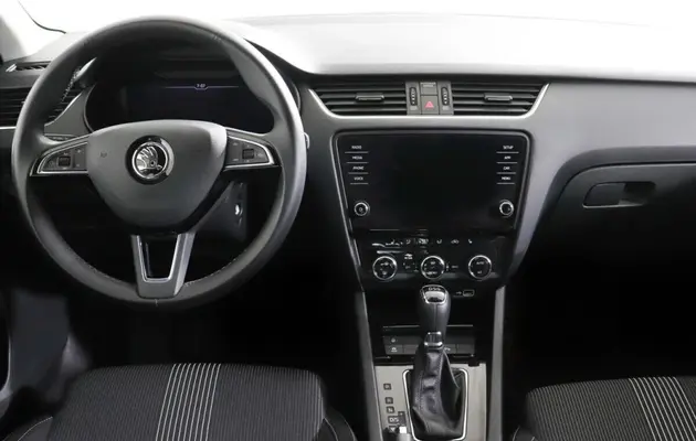 Skoda Octavia, фото №7