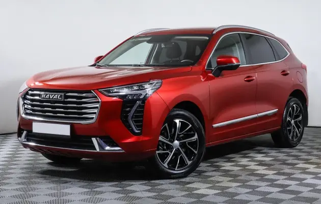 Haval Jolion, фото №1