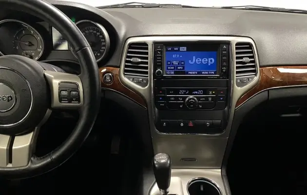 Jeep Grand Cherokee, фото №8