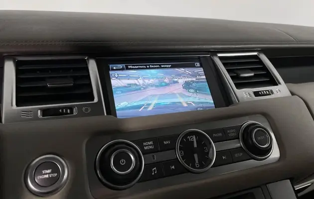 Land Rover Range Rover Sport, фото №10