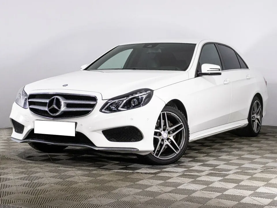 Mercedes-Benz E-Класс