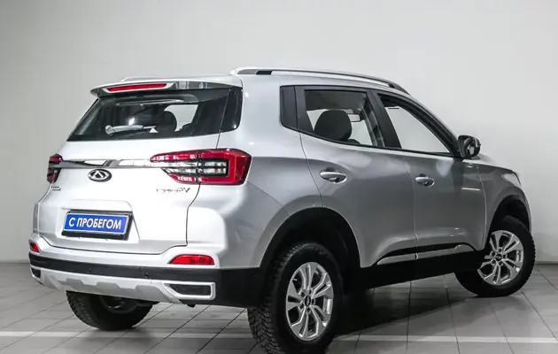 Chery Tiggo 4, фото №2