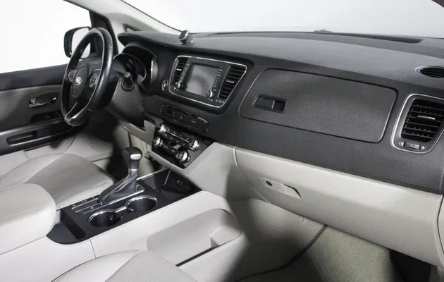 Kia Carnival, фото №6
