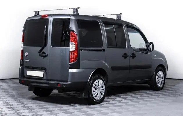 Fiat Doblo, фото №2