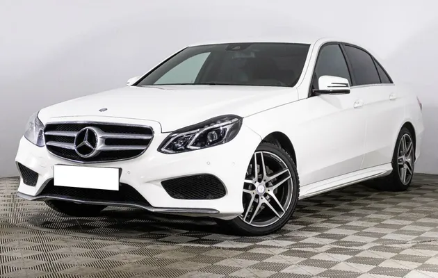 Mercedes-Benz E-Класс, фото №1