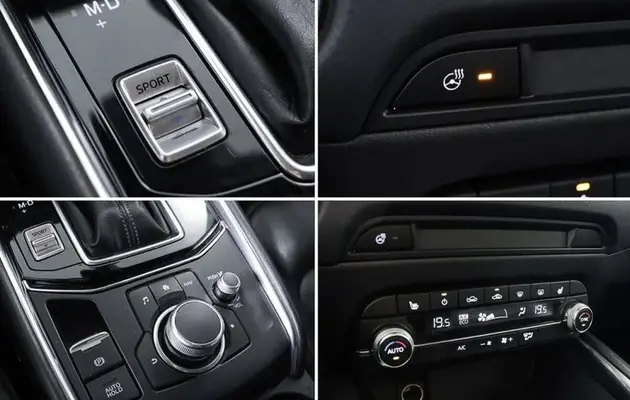 Mazda CX-5, фото №13