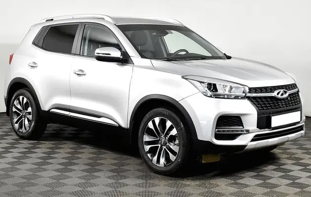 Chery Tiggo 4, фото №3