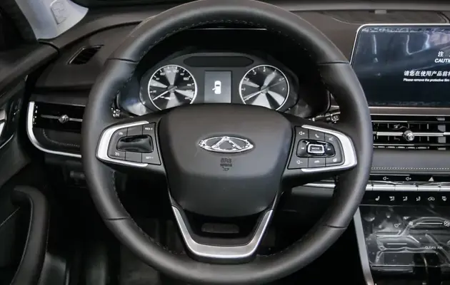 Chery Tiggo 4 Pro, фото №7
