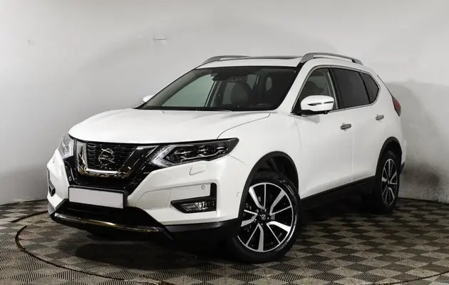 Nissan X-Trail, фото №1