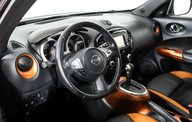 Nissan Juke, фото №7