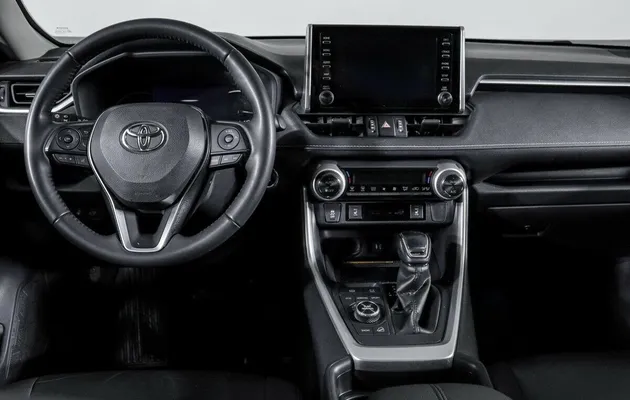 Toyota RAV4, фото №5