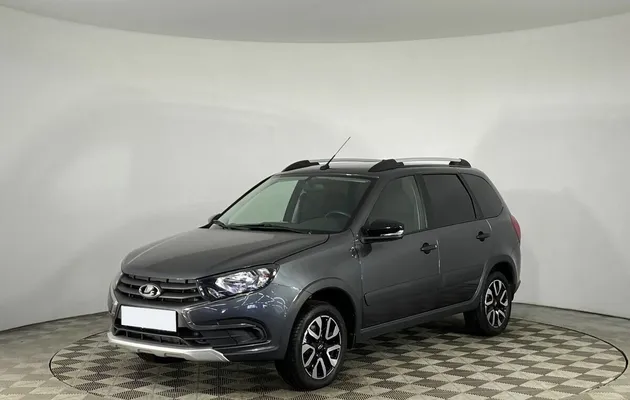 LADA (ВАЗ) Granta, фото №1
