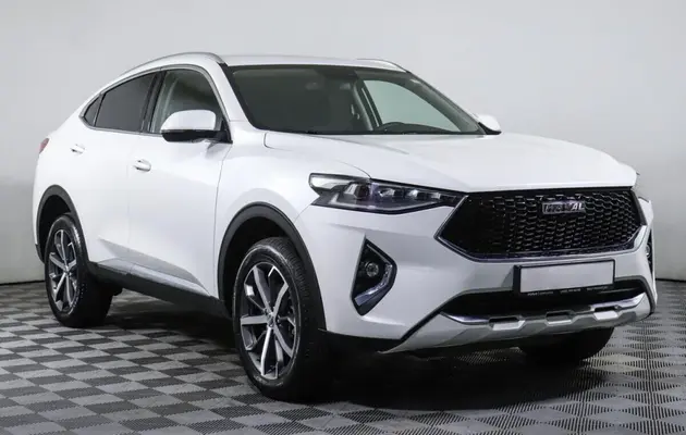 Haval F7x, фото №3