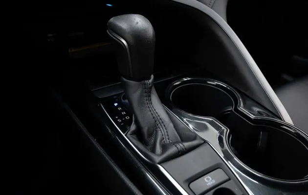 Toyota Camry, фото №9