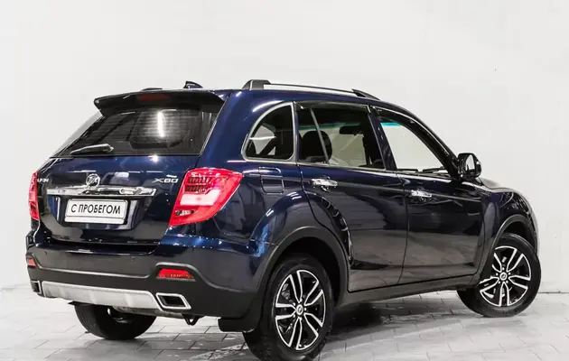 Lifan X60, фото №2