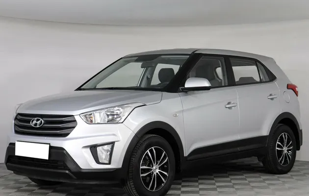 Hyundai Creta, фото №1