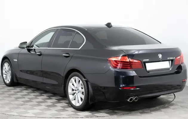 BMW 5 серии, фото №4