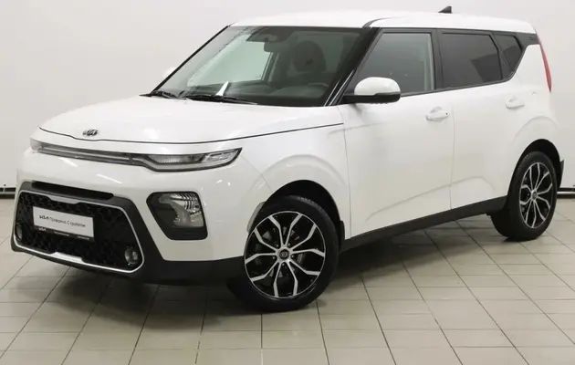 Kia Soul, фото №1