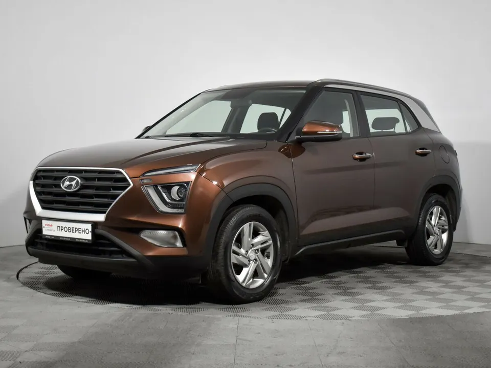 Hyundai CRETA