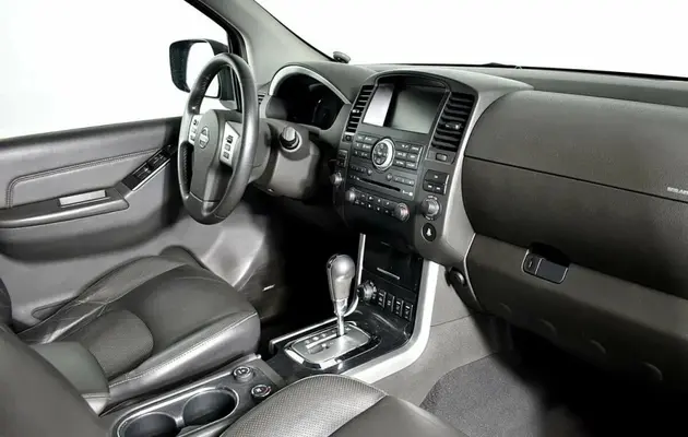Nissan Pathfinder, фото №5
