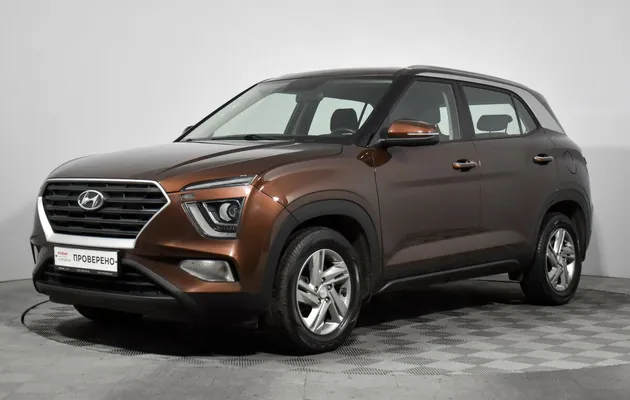 Hyundai Creta, фото №1
