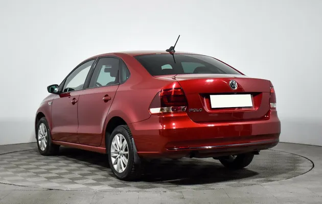 Volkswagen Polo, фото №4