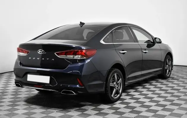 Hyundai Sonata, фото №2