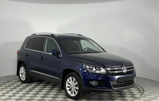 Volkswagen Tiguan, фото №5