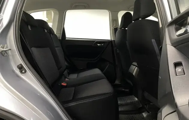 Subaru Forester, фото №9