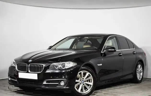 BMW 5 серии, фото №1