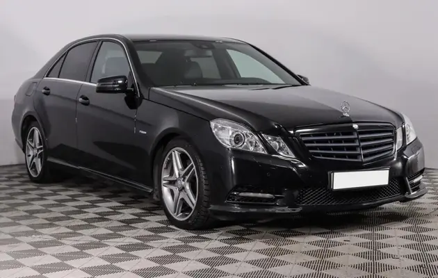 Mercedes-Benz E-Класс, фото №3
