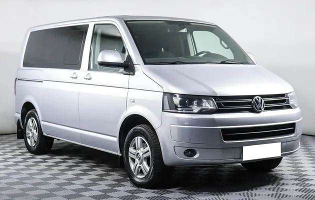 Volkswagen Multivan, фото №3