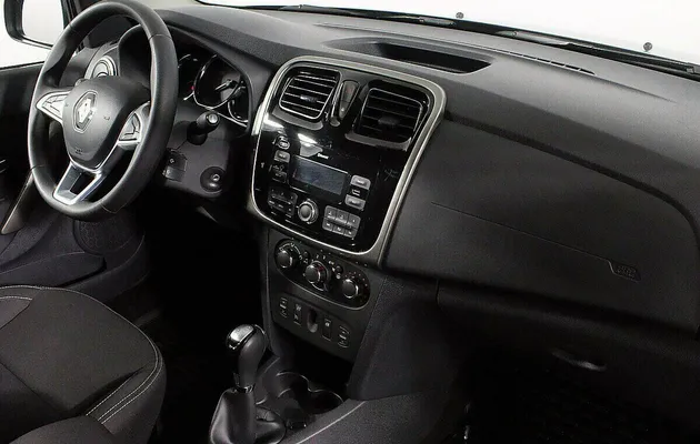 Renault Logan, фото №7