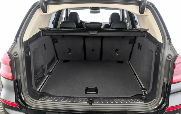 BMW X3, фото №10