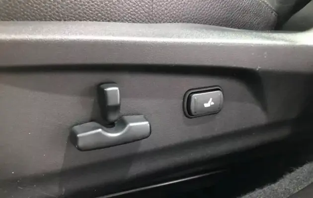 Subaru Outback, фото №17