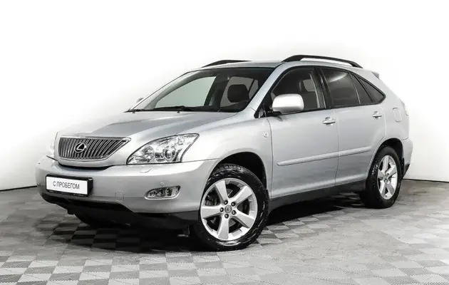 Lexus RX, фото №1