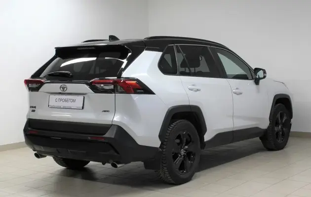 Toyota RAV4, фото №2