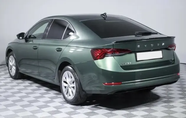 Skoda Octavia, фото №4