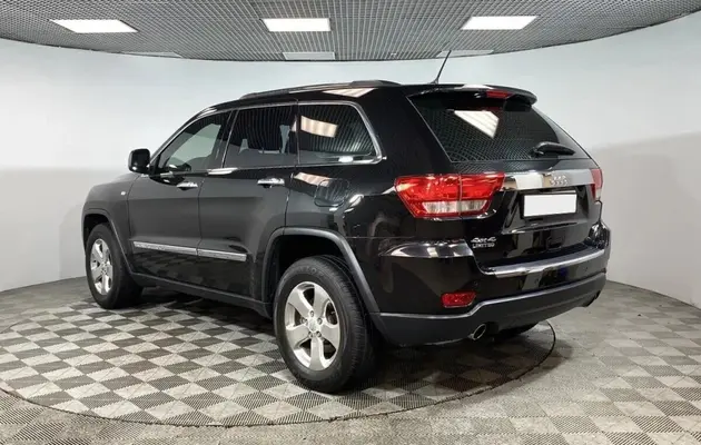 Jeep Grand Cherokee, фото №4